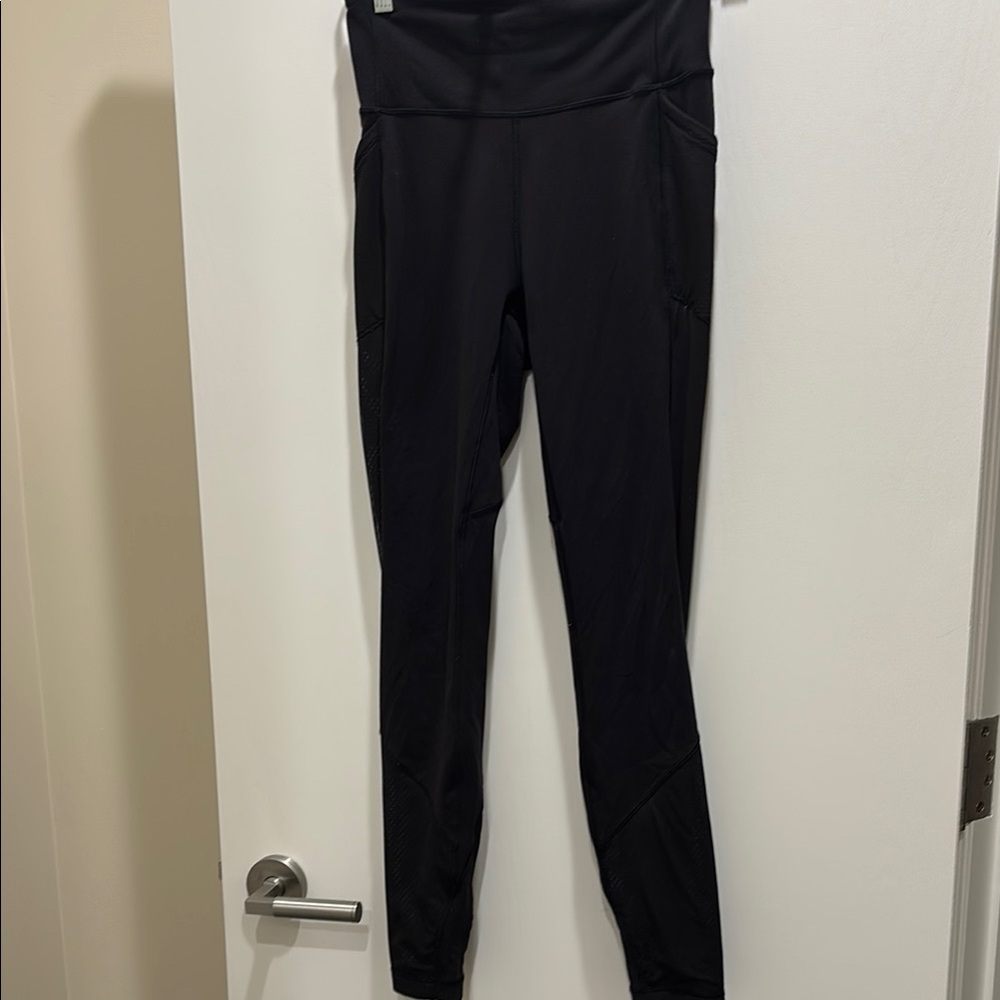 lululemon athletica Black Women's Leggings